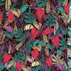 LUSH cosmetics knot wrap